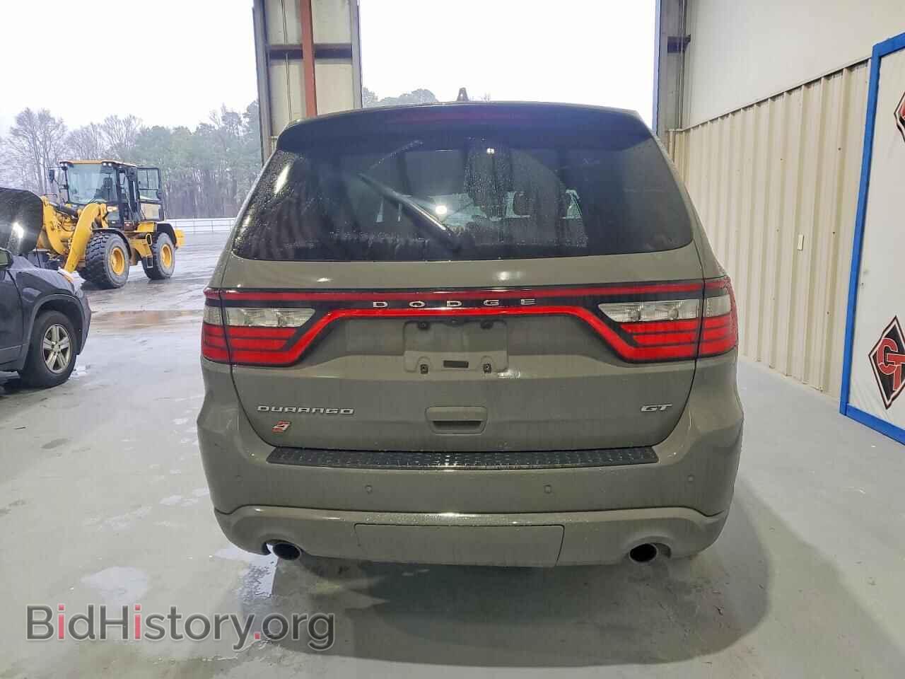 2022 DODGE DURANGO - VIN: 1C4RDJDG1NC103569 - Фото 6