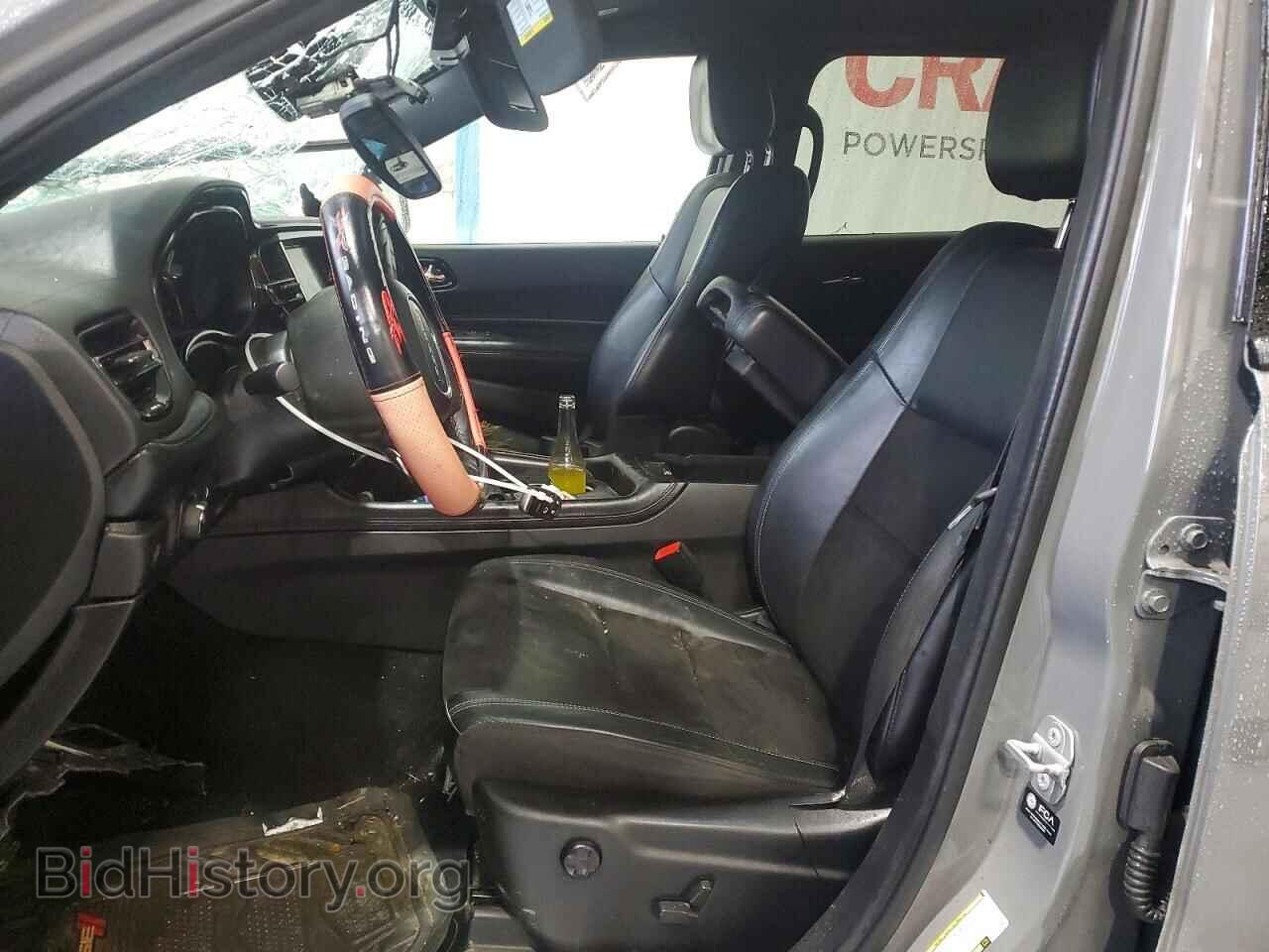 2022 DODGE DURANGO - VIN: 1C4RDJDG1NC103569 - Фото 7