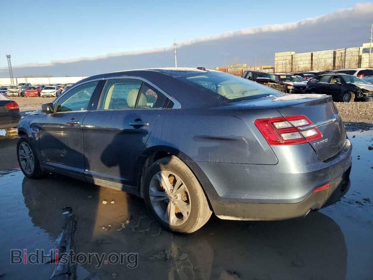 2019 FORD TAURUS - VIN: 1FAHP2D81KG105575 - Фото 2