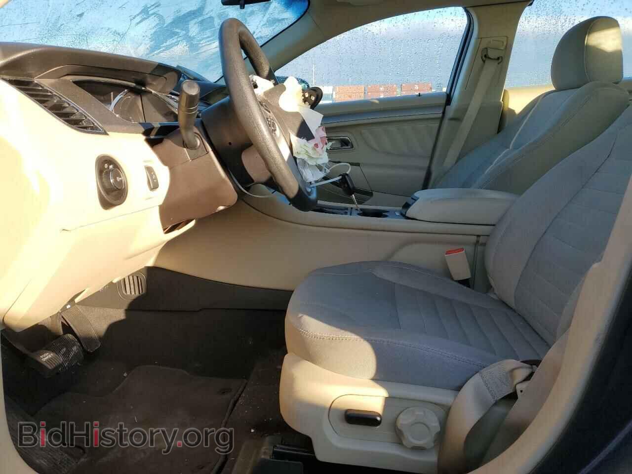2019 FORD TAURUS - VIN: 1FAHP2D81KG105575 - Фото 7