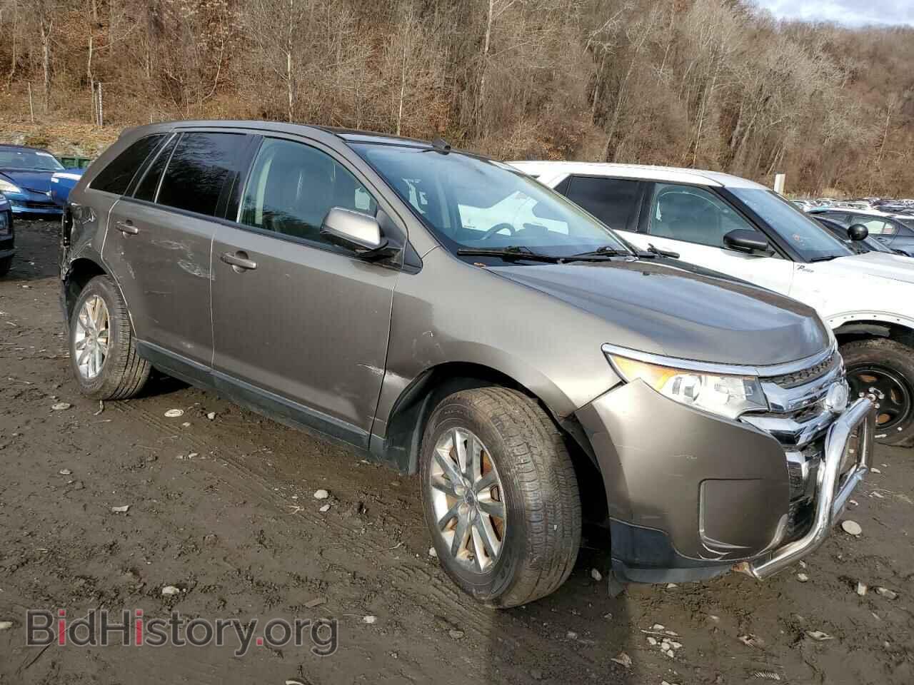 2013 FORD EDGE - VIN: 2FMDK3JCXDBB00208 - Фото 4