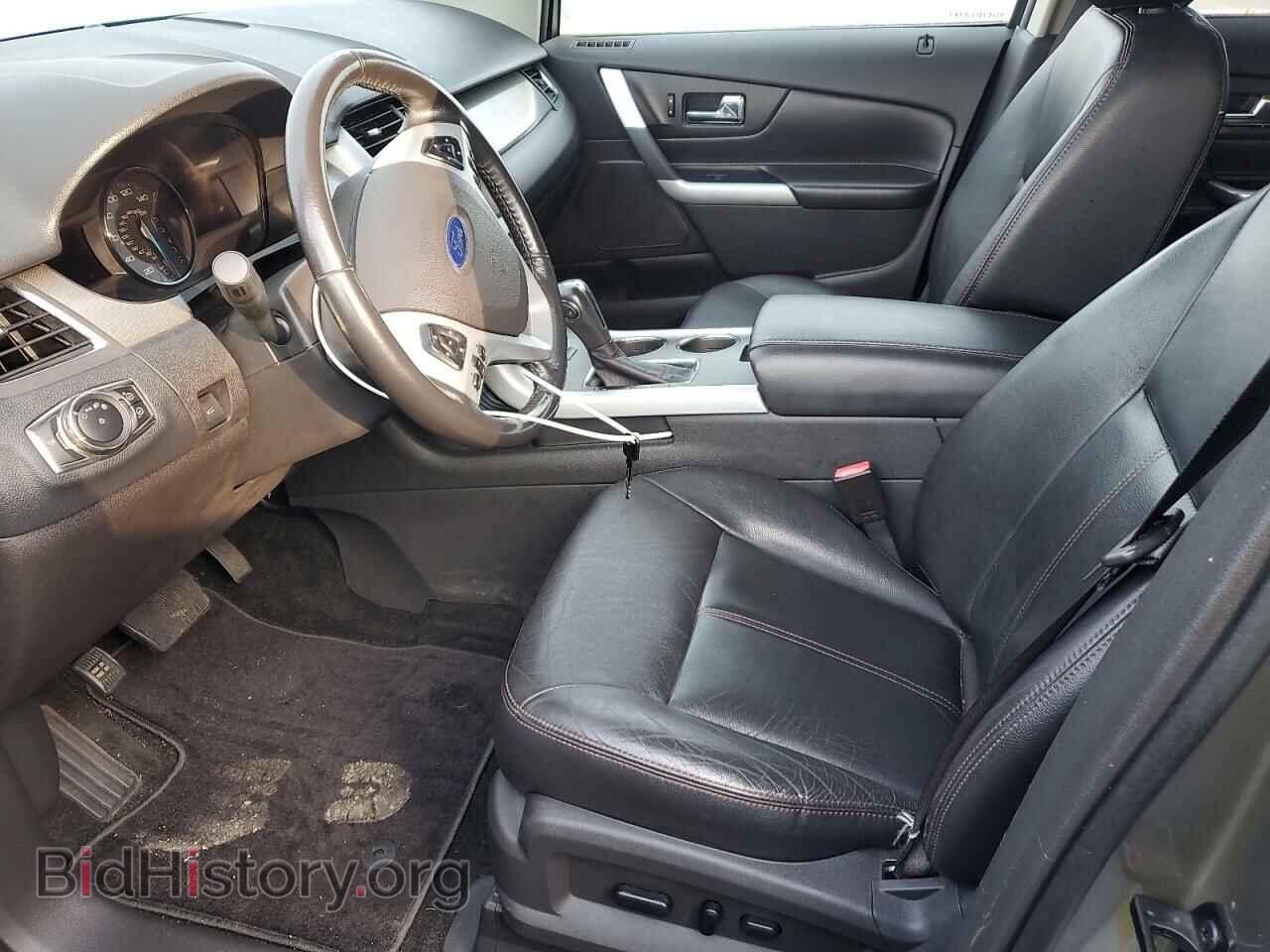 2013 FORD EDGE - VIN: 2FMDK3JCXDBB00208 - Фото 7