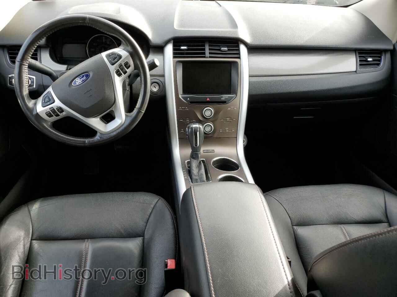 2013 FORD EDGE - VIN: 2FMDK3JCXDBB00208 - Фото 8