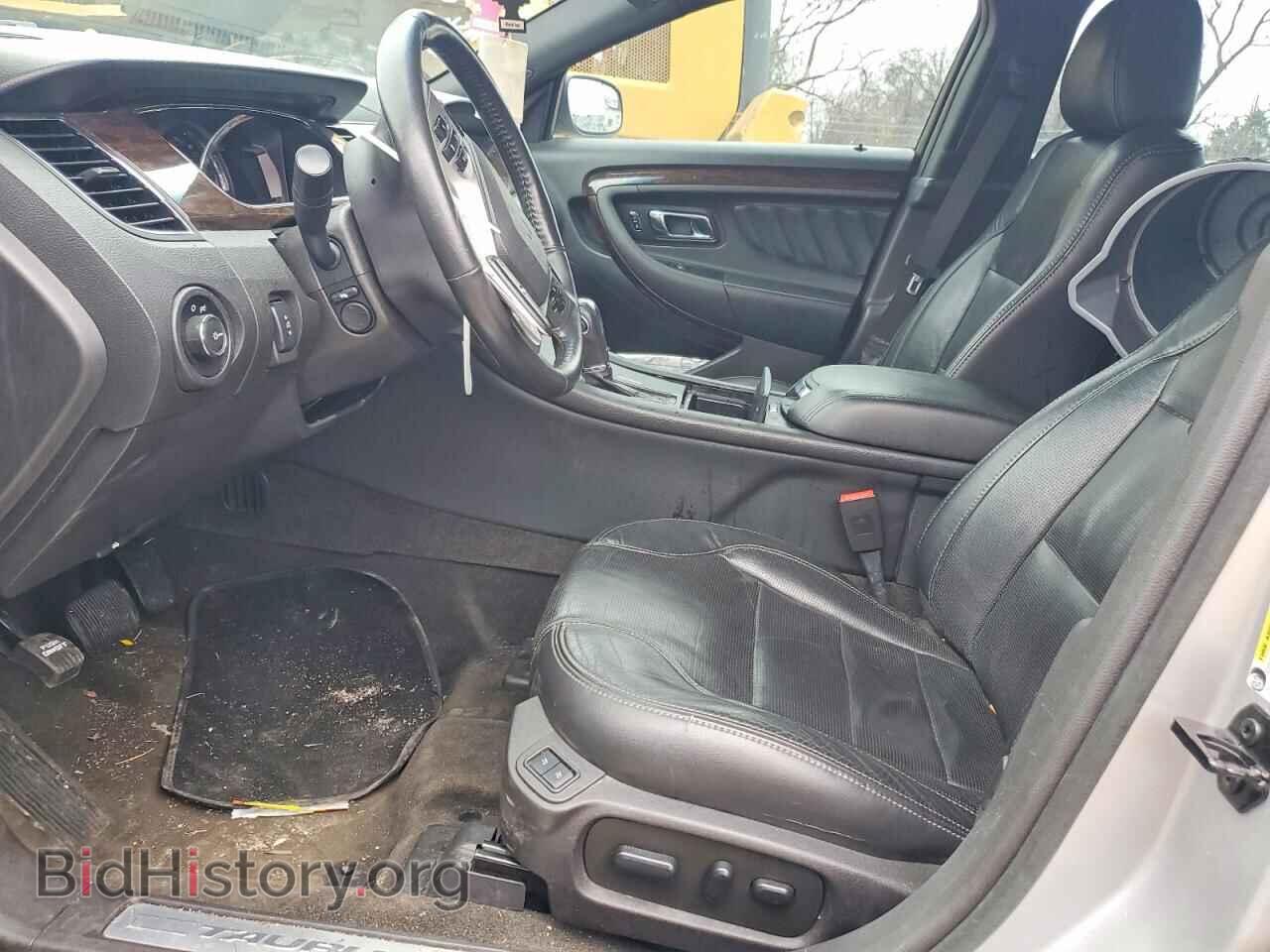 2015 FORD TAURUS - VIN: 1FAHP2F83FG154926 - Фото 7