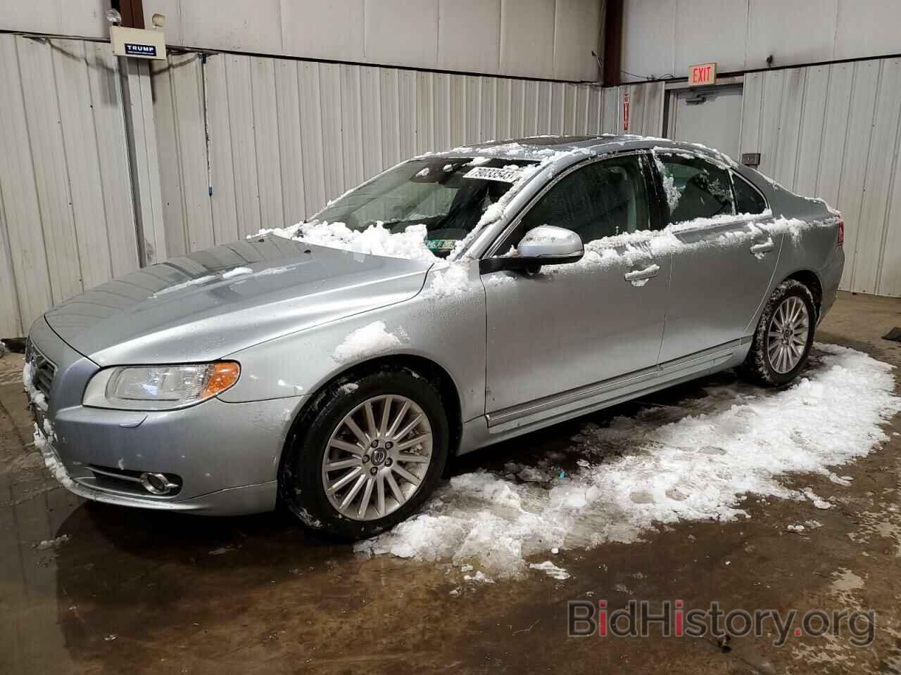 Photo YV1940AS2C1158893 - VOLVO S80 2012