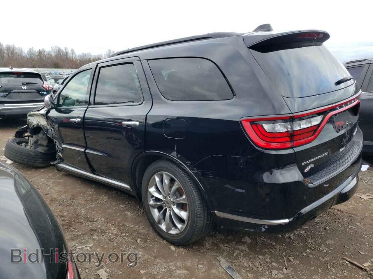 2021 DODGE DURANGO - VIN: 1C4RDJEG7MC720133 - Фото 2