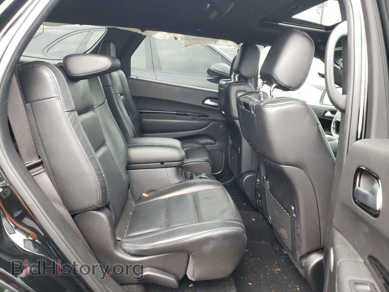 2021 DODGE DURANGO - VIN: 1C4RDJEG7MC720133 - Фото 11