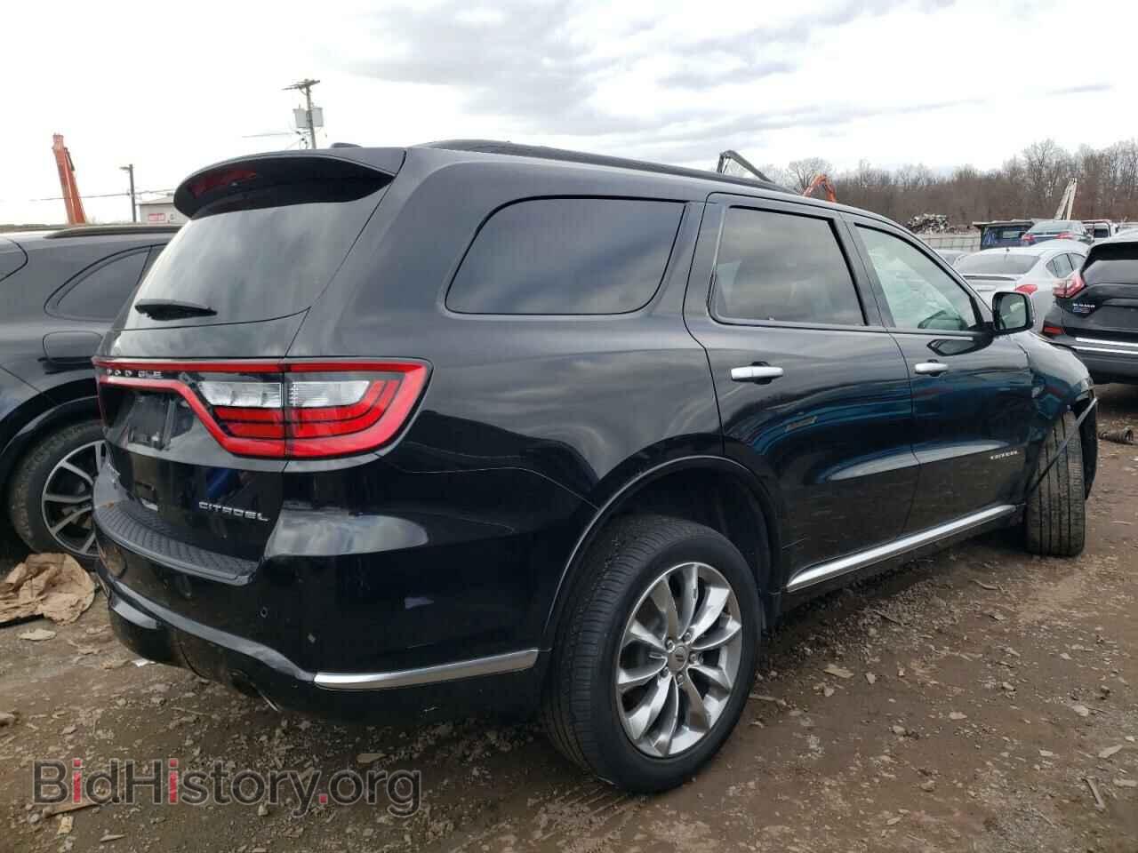 2021 DODGE DURANGO - VIN: 1C4RDJEG7MC720133 - Фото 3