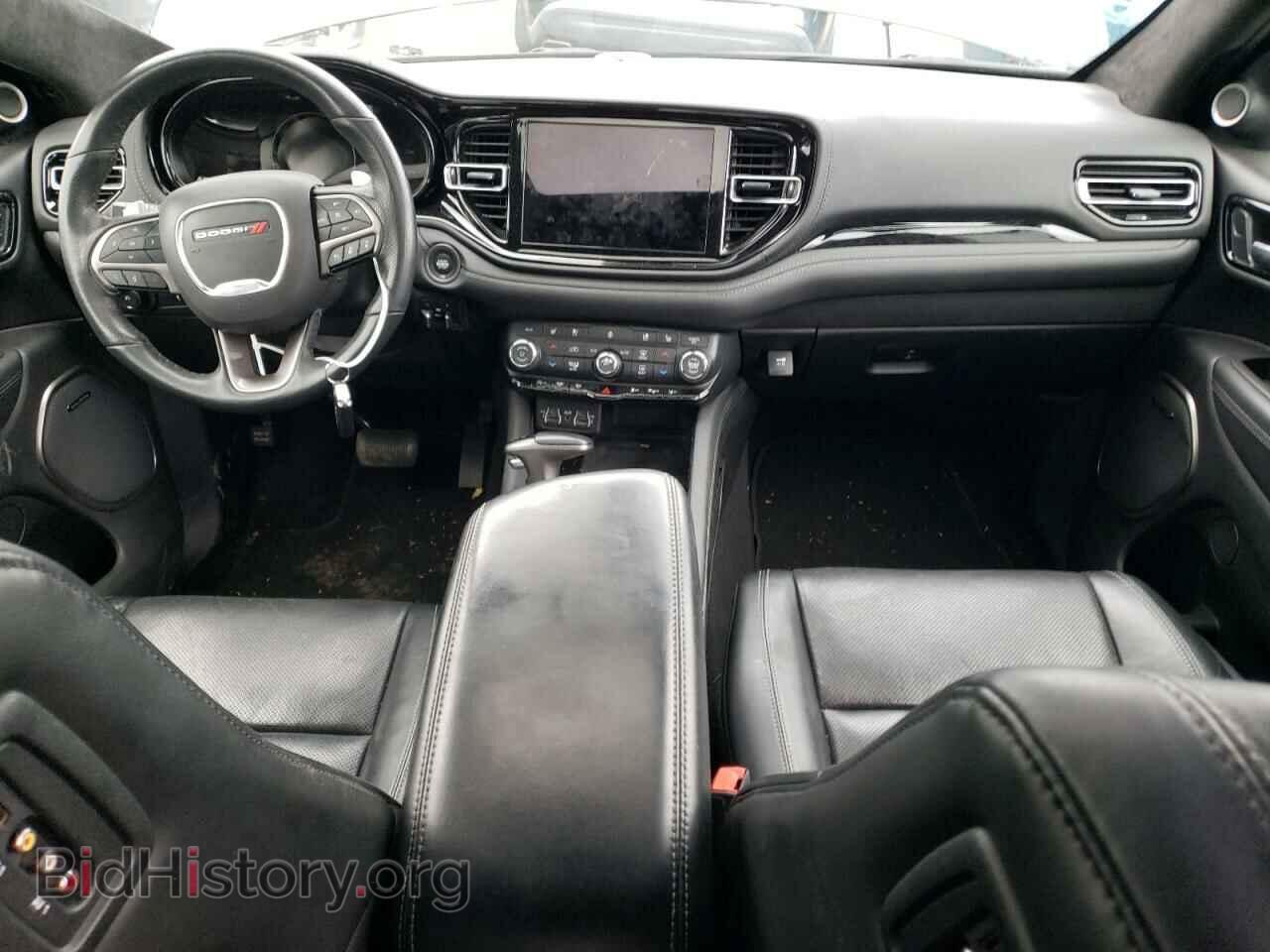 2021 DODGE DURANGO - VIN: 1C4RDJEG7MC720133 - Фото 8