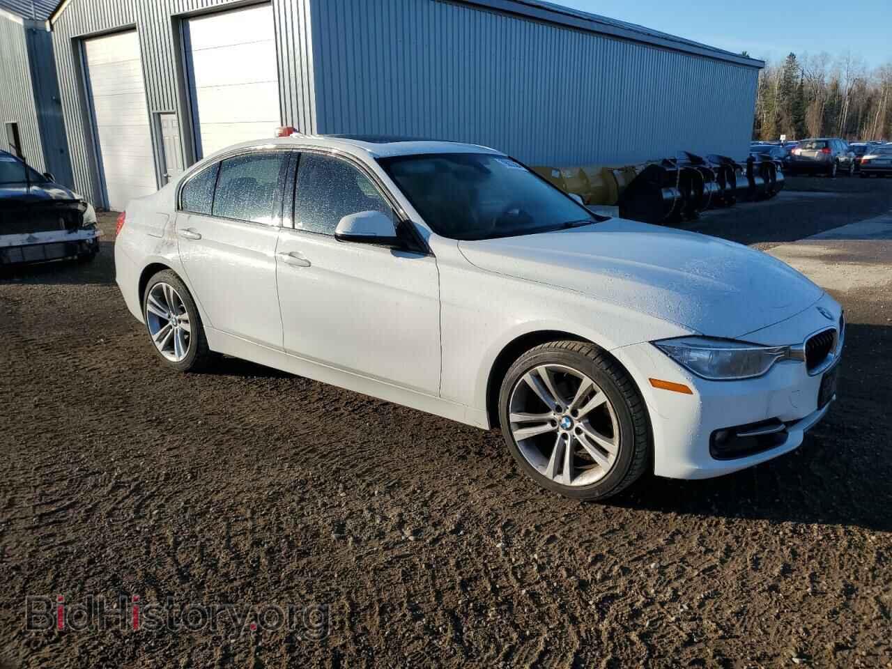 2013 BMW 3 SERIES - VIN: WBA3B3C53DJ810834 - Фото 4