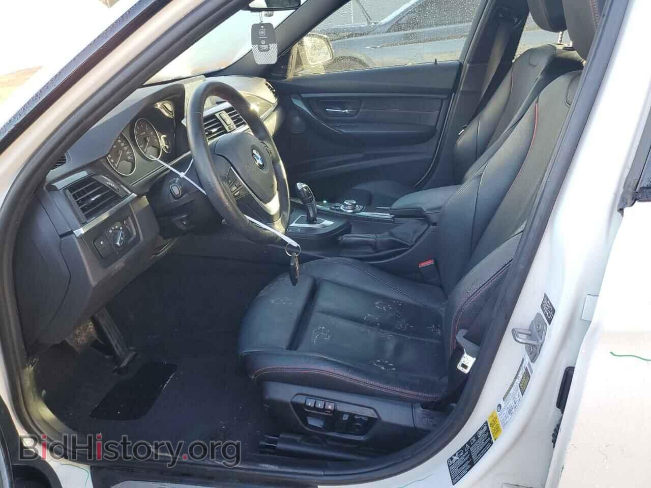 2013 BMW 3 SERIES - VIN: WBA3B3C53DJ810834 - Фото 7