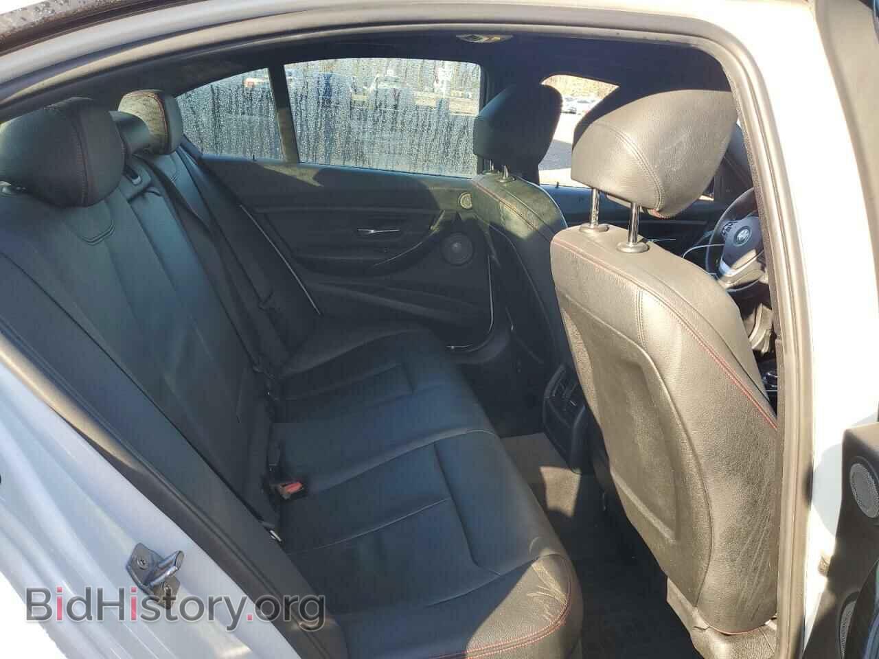 2013 BMW 3 SERIES - VIN: WBA3B3C53DJ810834 - Фото 10