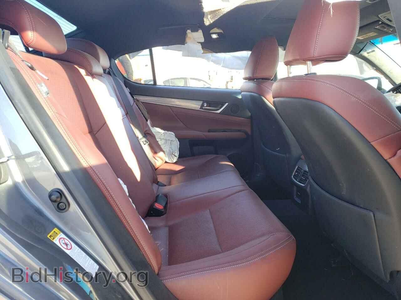 2015 LEXUS GS350 - VIN: JTHBE1BL3FA013821 - Фото 10
