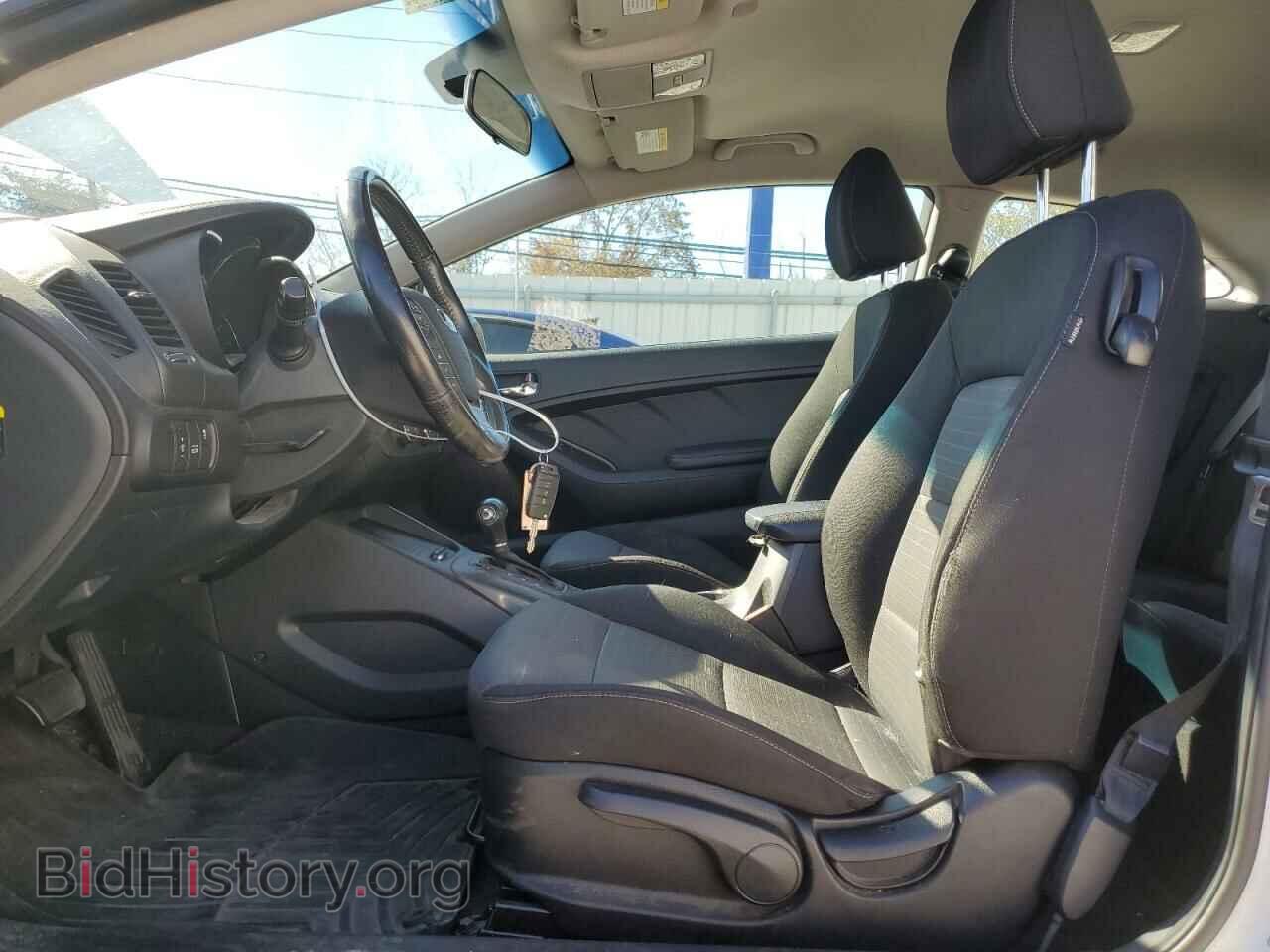 2015 KIA FORTE - VIN: KNAFX6A86F5389099 - Фото 7