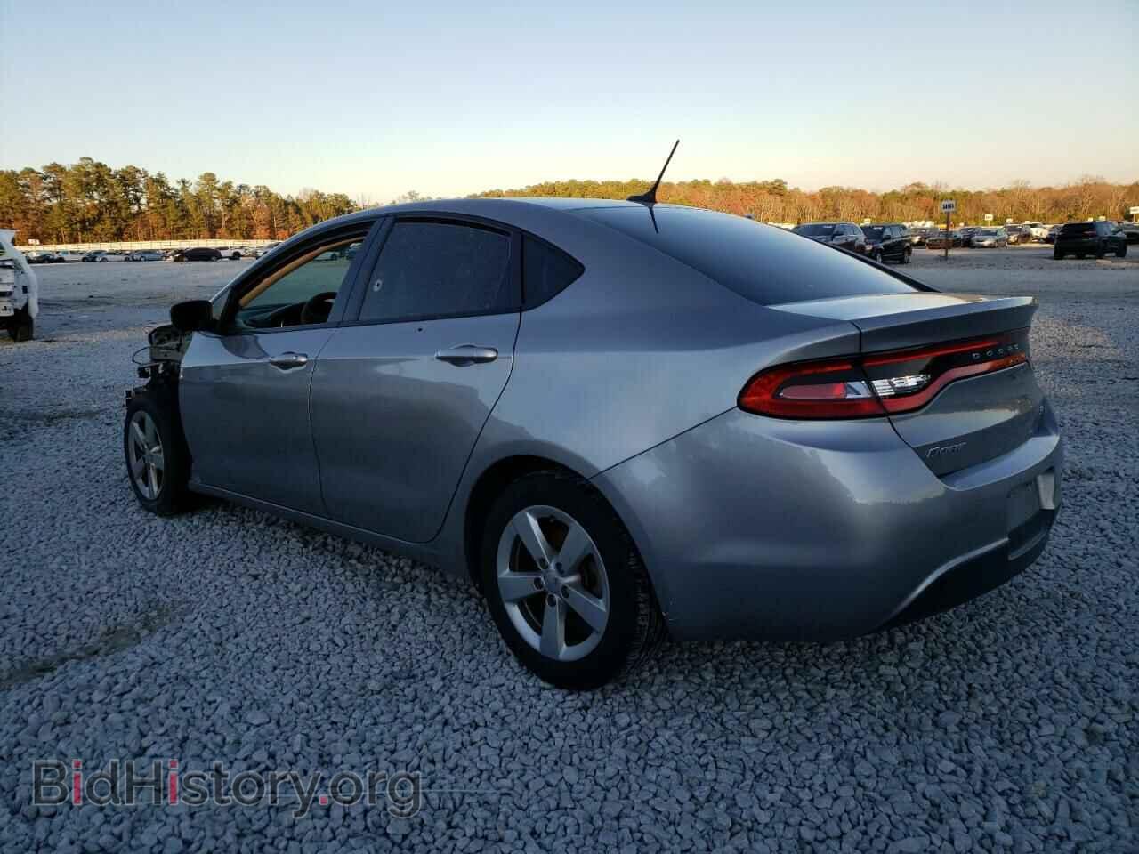 2015 DODGE DART - VIN: 1C3CDFBB1FD352397 - Фото 2