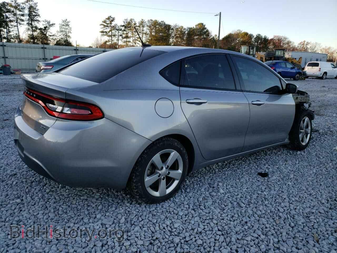 2015 DODGE DART - VIN: 1C3CDFBB1FD352397 - Фото 3