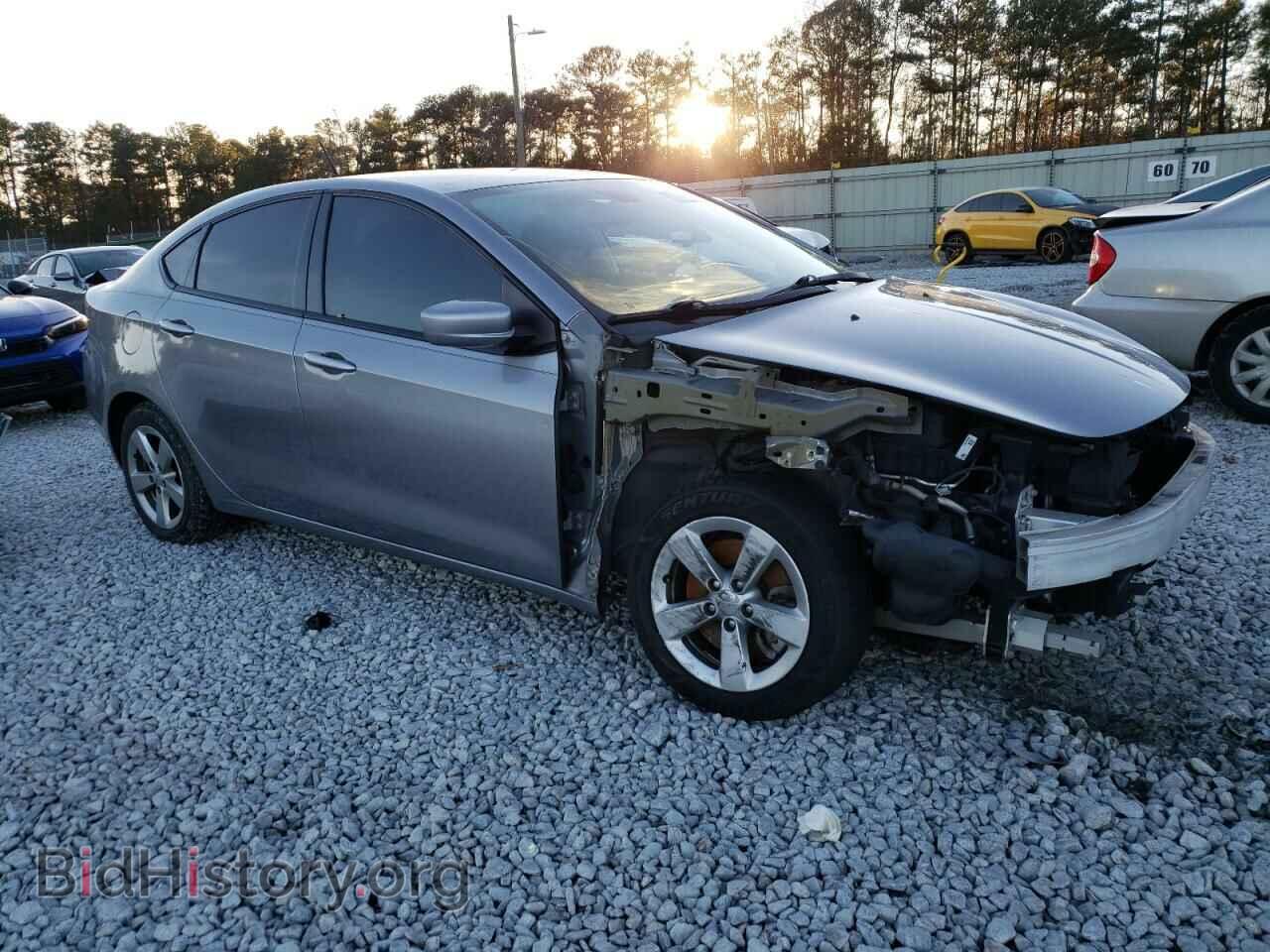 2015 DODGE DART - VIN: 1C3CDFBB1FD352397 - Фото 4