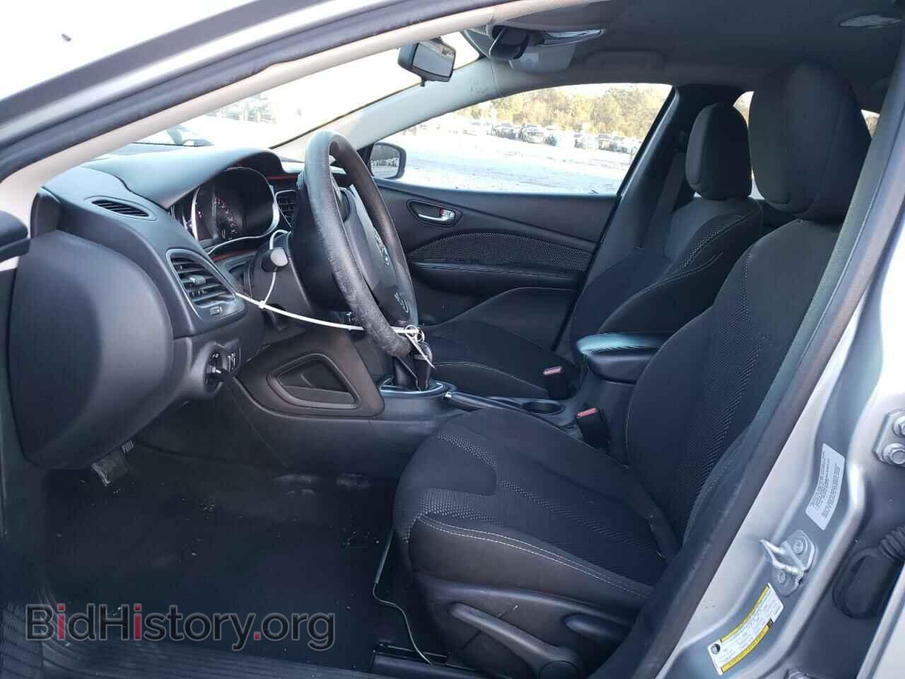 2015 DODGE DART - VIN: 1C3CDFBB1FD352397 - Фото 7