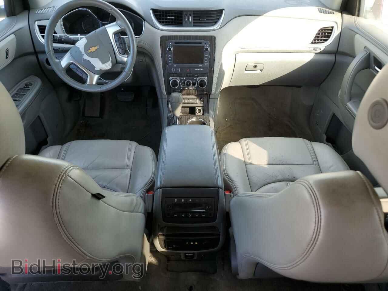 2014 CHEVROLET TRAVERSE - VIN: 1GNKRHKD4EJ176295 - Фото 8