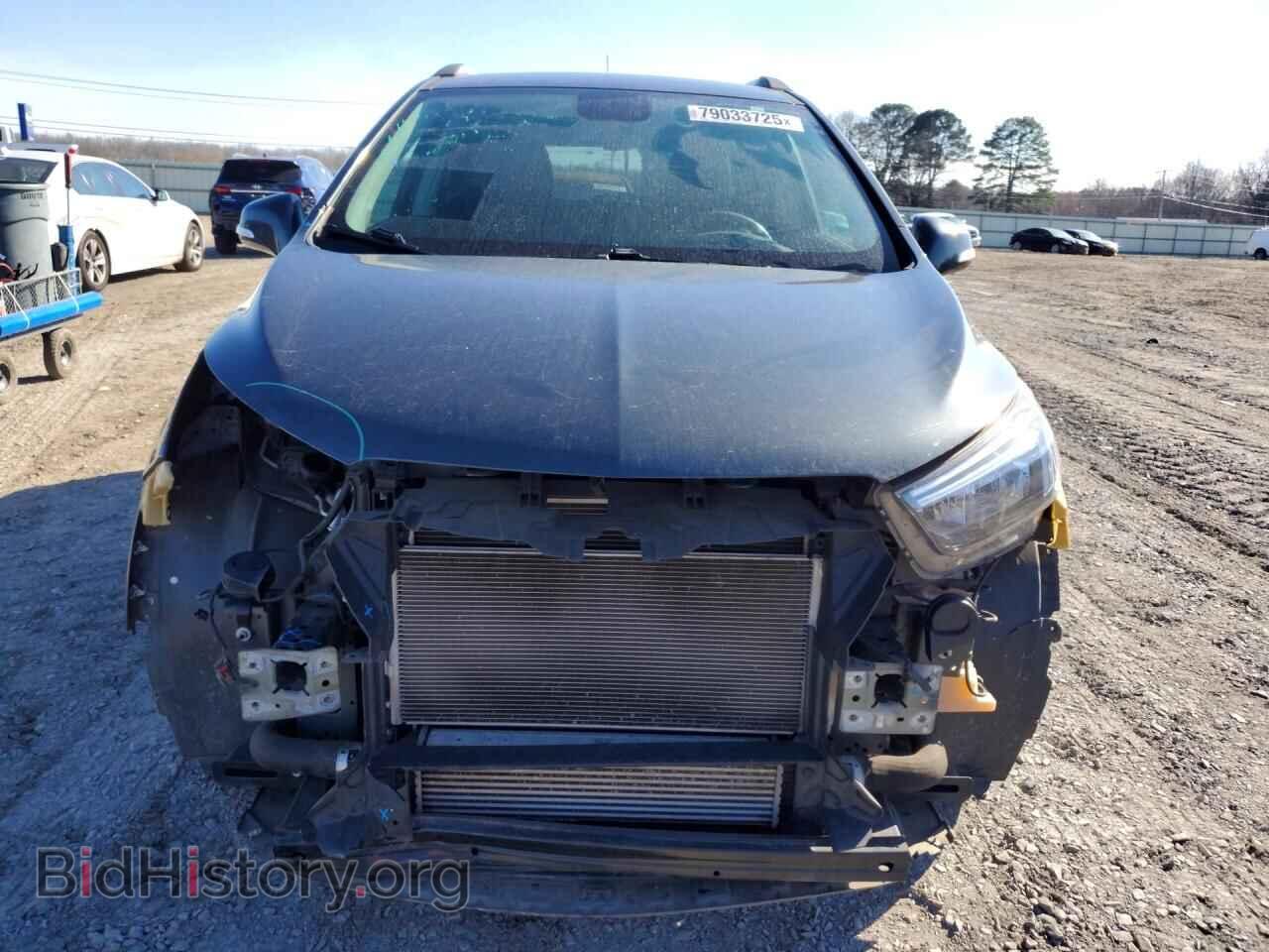 2018 BUICK ENCORE - VIN: KL4CJASB3JB704479 - Фото 5