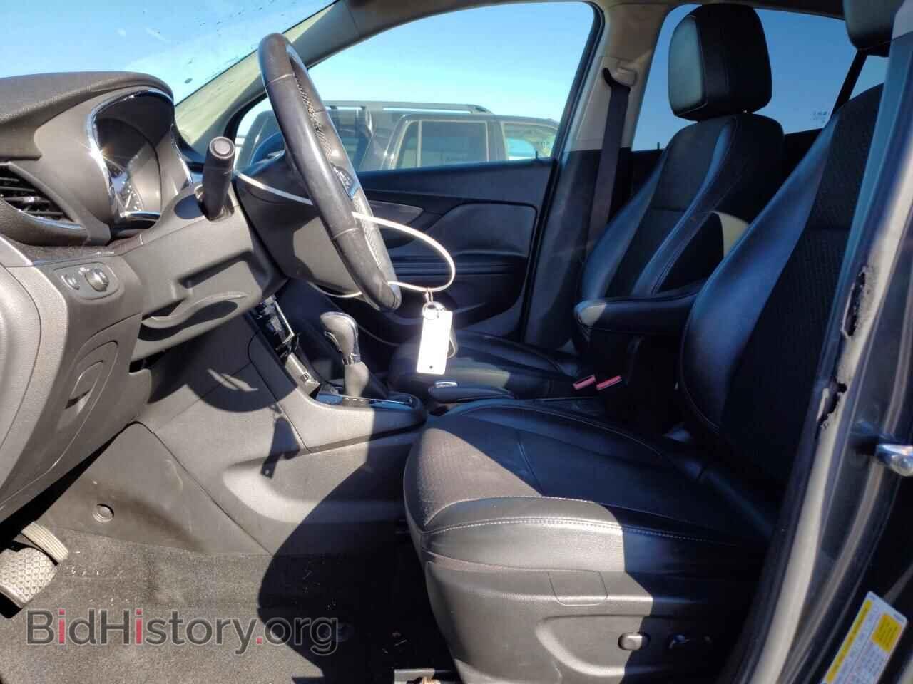 2018 BUICK ENCORE - VIN: KL4CJASB3JB704479 - Фото 7