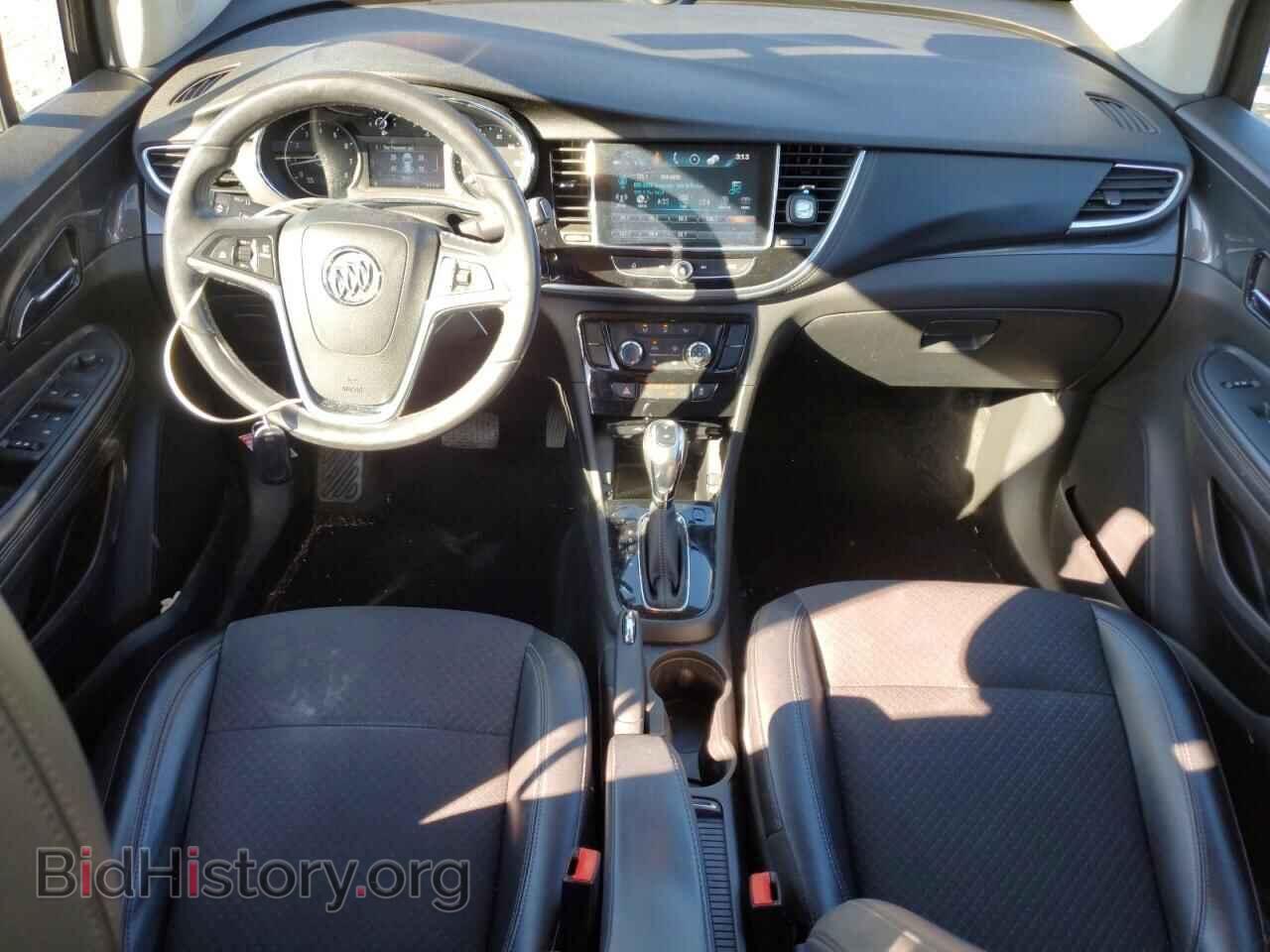 2018 BUICK ENCORE - VIN: KL4CJASB3JB704479 - Фото 8