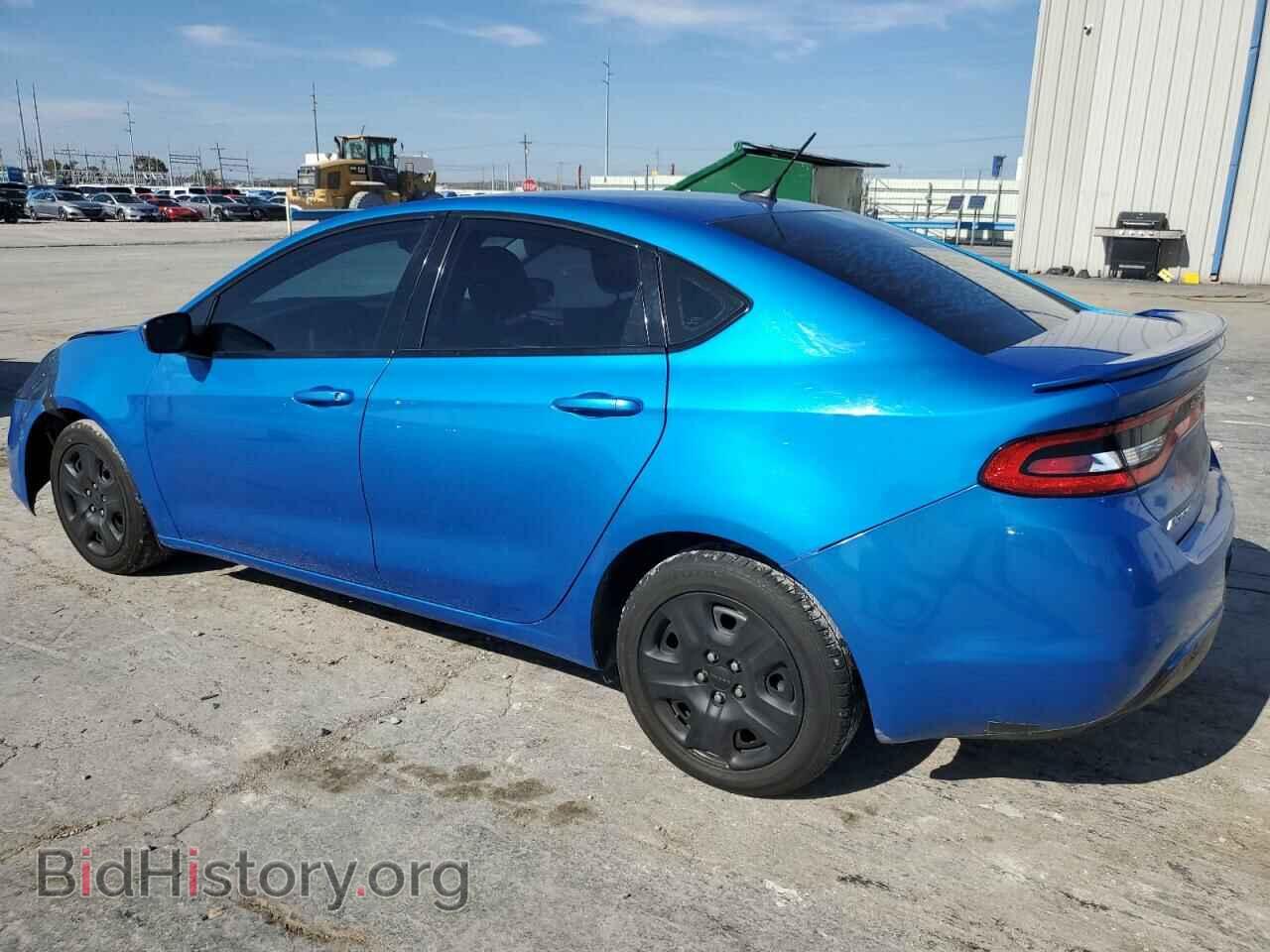 2015 DODGE DART - VIN: 1C3CDFAA1FD213086 - Фото 2