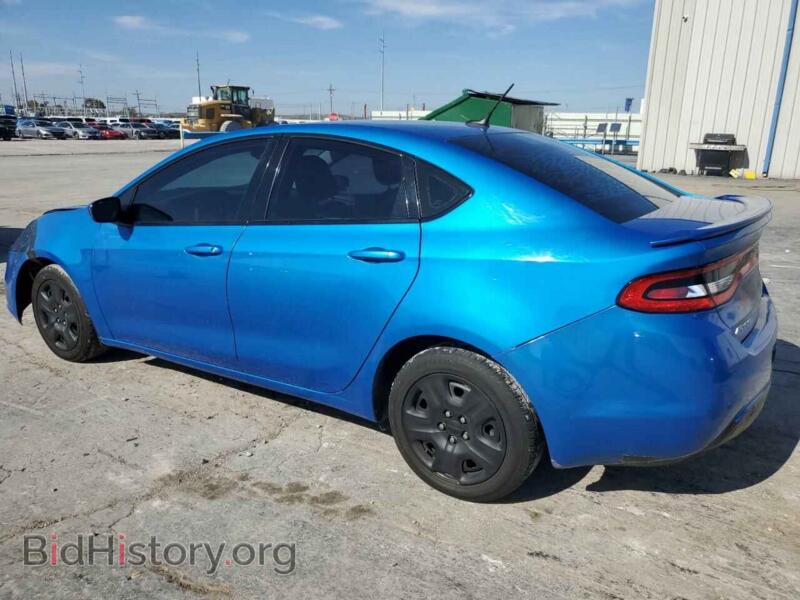2015 Dodge DART (VIN 1C3CDFAA1FD213086) — photo 2 of 13