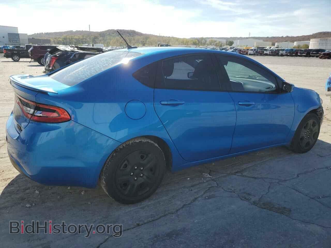 2015 DODGE DART - VIN: 1C3CDFAA1FD213086 - Фото 3