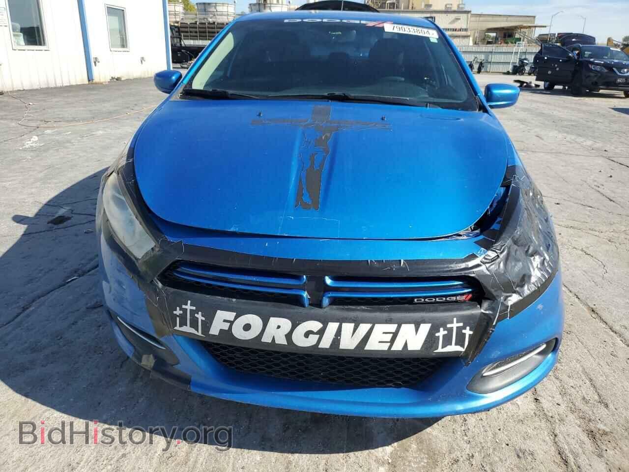 2015 DODGE DART - VIN: 1C3CDFAA1FD213086 - Фото 5