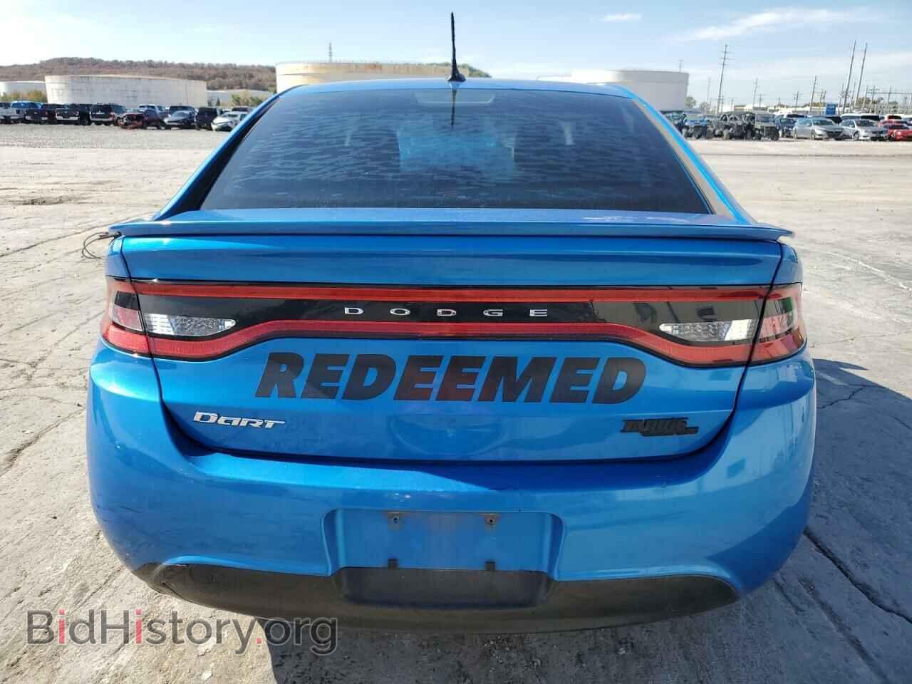 2015 DODGE DART - VIN: 1C3CDFAA1FD213086 - Фото 6