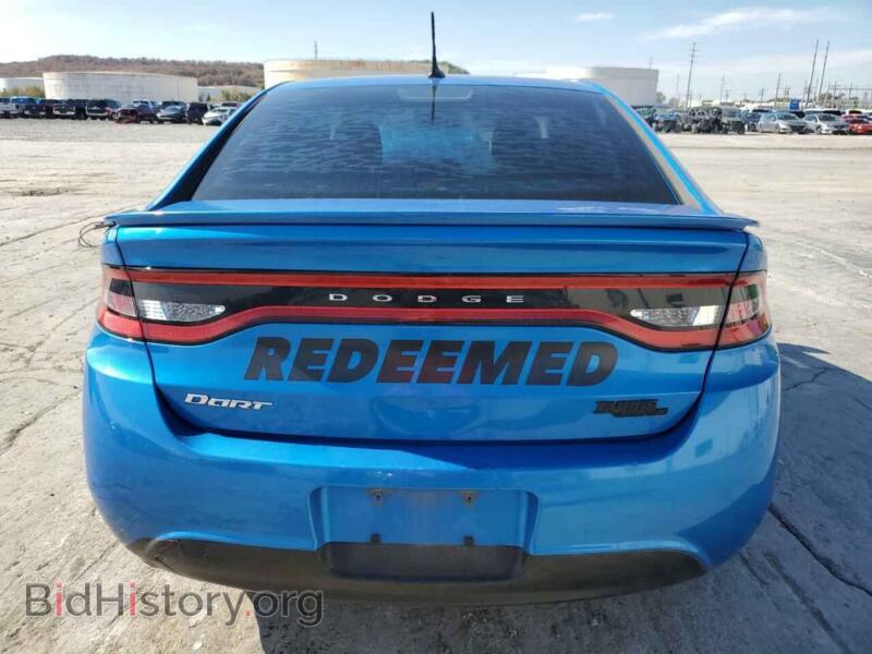 2015 Dodge DART (VIN 1C3CDFAA1FD213086) — photo 6 of 13