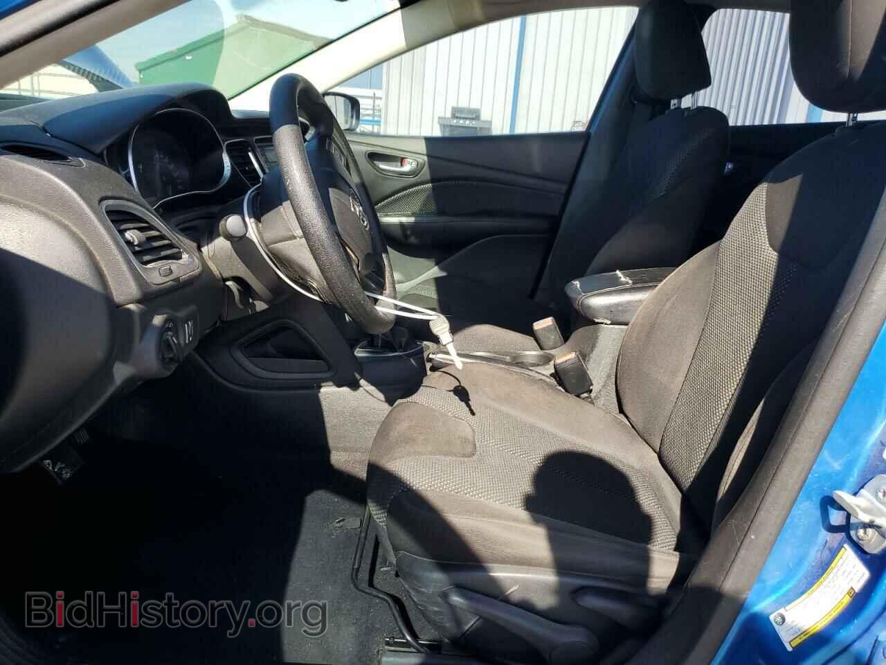 2015 DODGE DART - VIN: 1C3CDFAA1FD213086 - Фото 7
