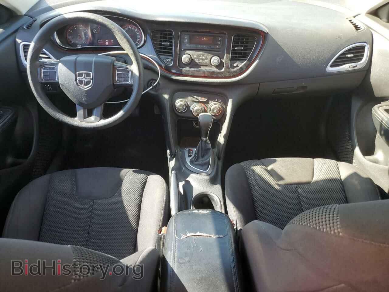 2015 DODGE DART - VIN: 1C3CDFAA1FD213086 - Фото 8