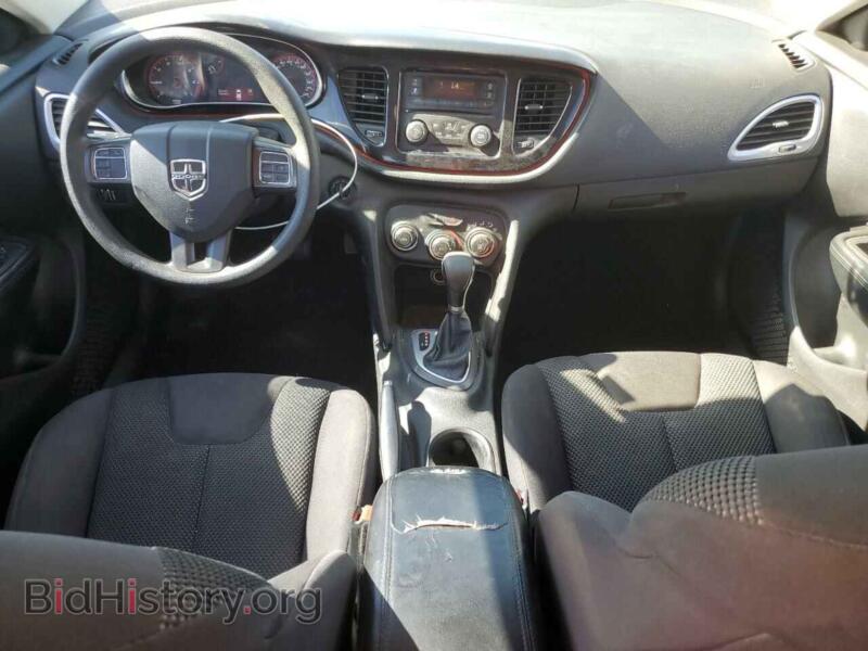 2015 Dodge DART (VIN 1C3CDFAA1FD213086) — photo 8 of 13