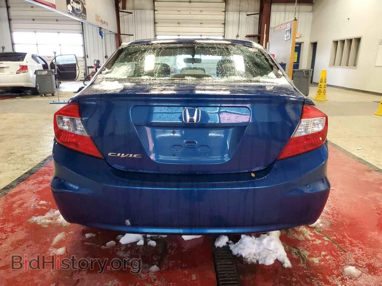 2012 HONDA CIVIC - VIN: 2HGFB2F56CH509983 - Photo 6
