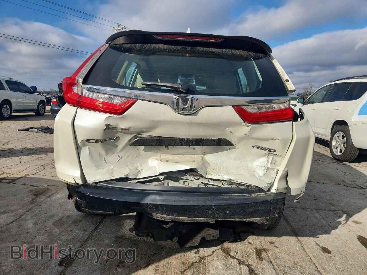 2017 HONDA CRV - VIN: 2HKRW6H33HH224000 - Фото 6