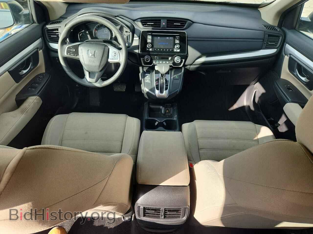2017 HONDA CRV - VIN: 2HKRW6H33HH224000 - Фото 8