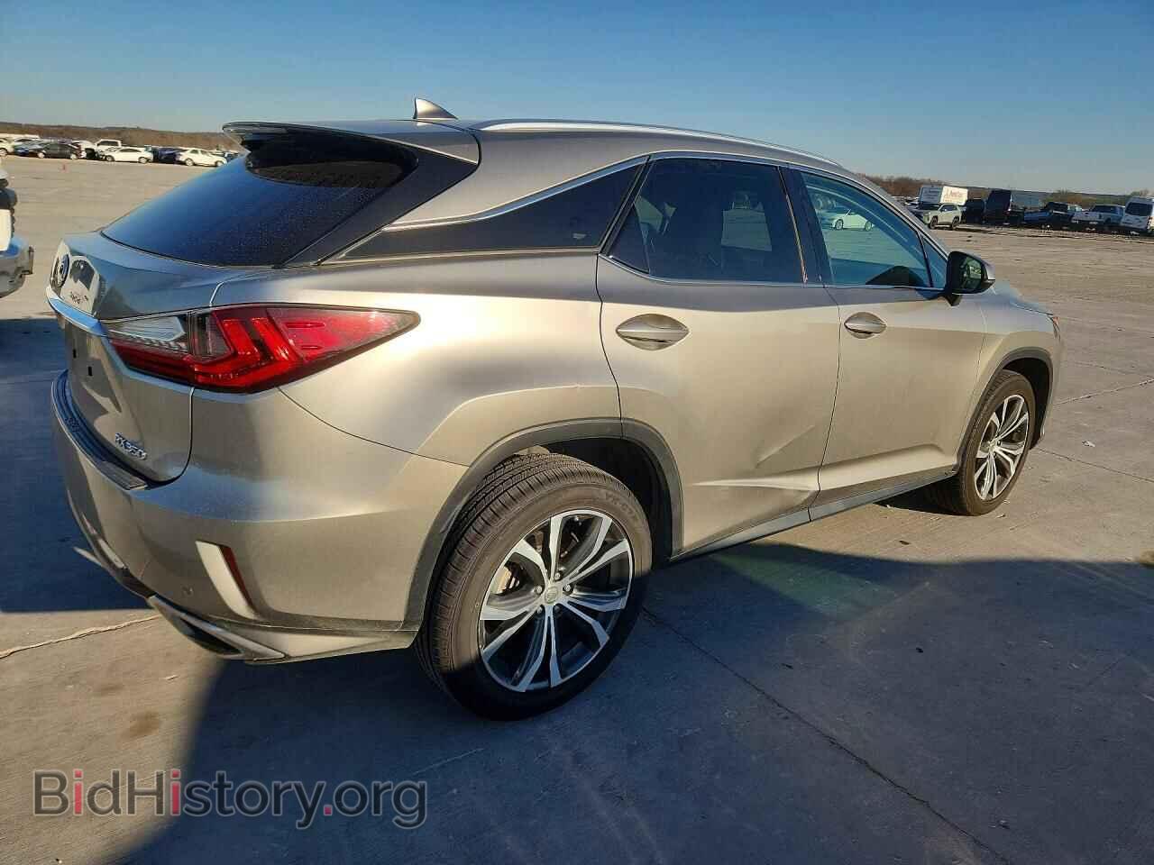 2017 LEXUS RX350 - VIN: 2T2ZZMCAXHC054816 - Photo 3