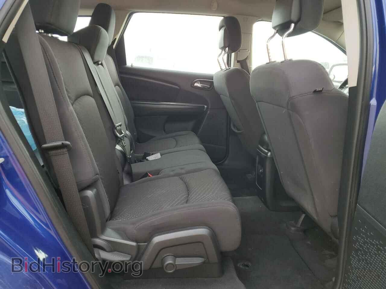 2012 DODGE JOURNEY - VIN: 3C4PDCAB0CT266095 - Фото 11