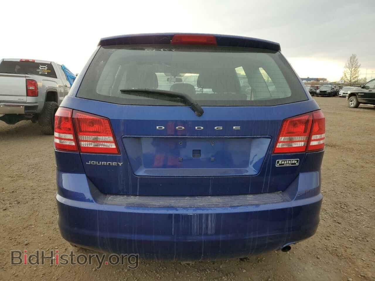 2012 DODGE JOURNEY - VIN: 3C4PDCAB0CT266095 - Фото 6