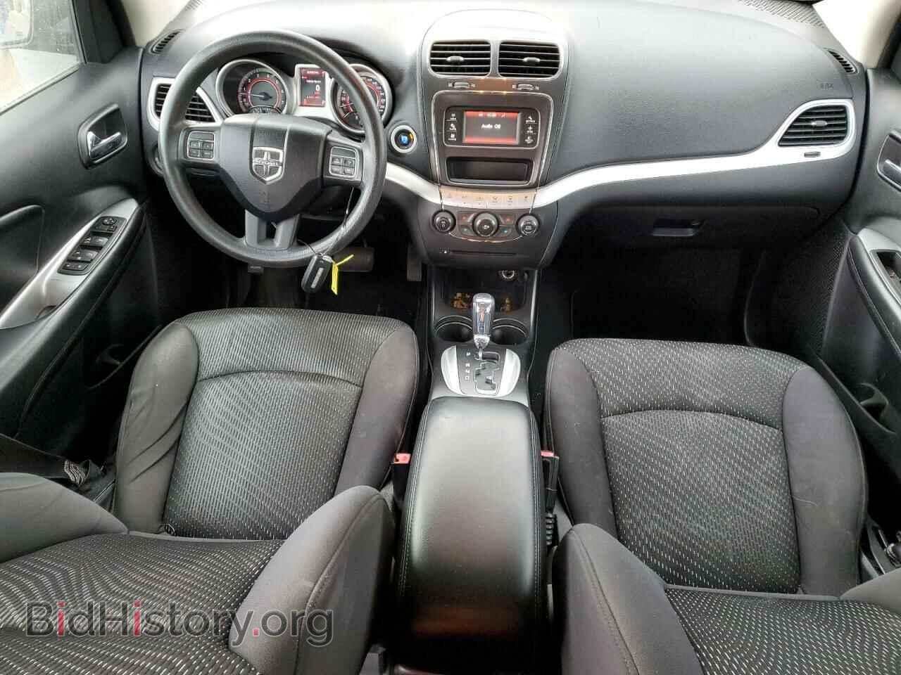 2012 DODGE JOURNEY - VIN: 3C4PDCAB0CT266095 - Фото 8
