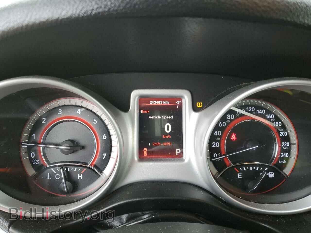 2012 DODGE JOURNEY - VIN: 3C4PDCAB0CT266095 - Фото 9
