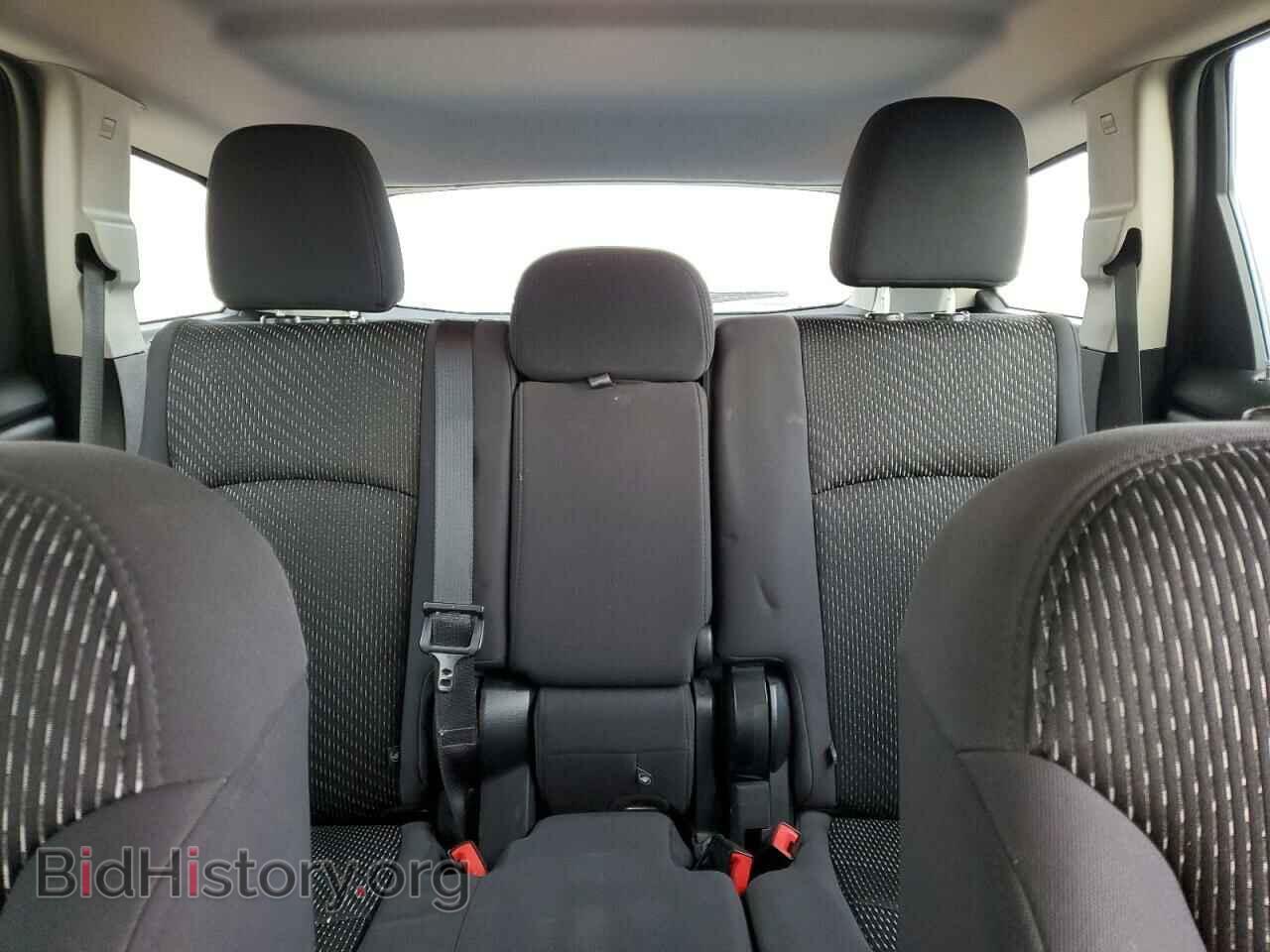 2012 DODGE JOURNEY - VIN: 3C4PDCAB0CT266095 - Фото 10