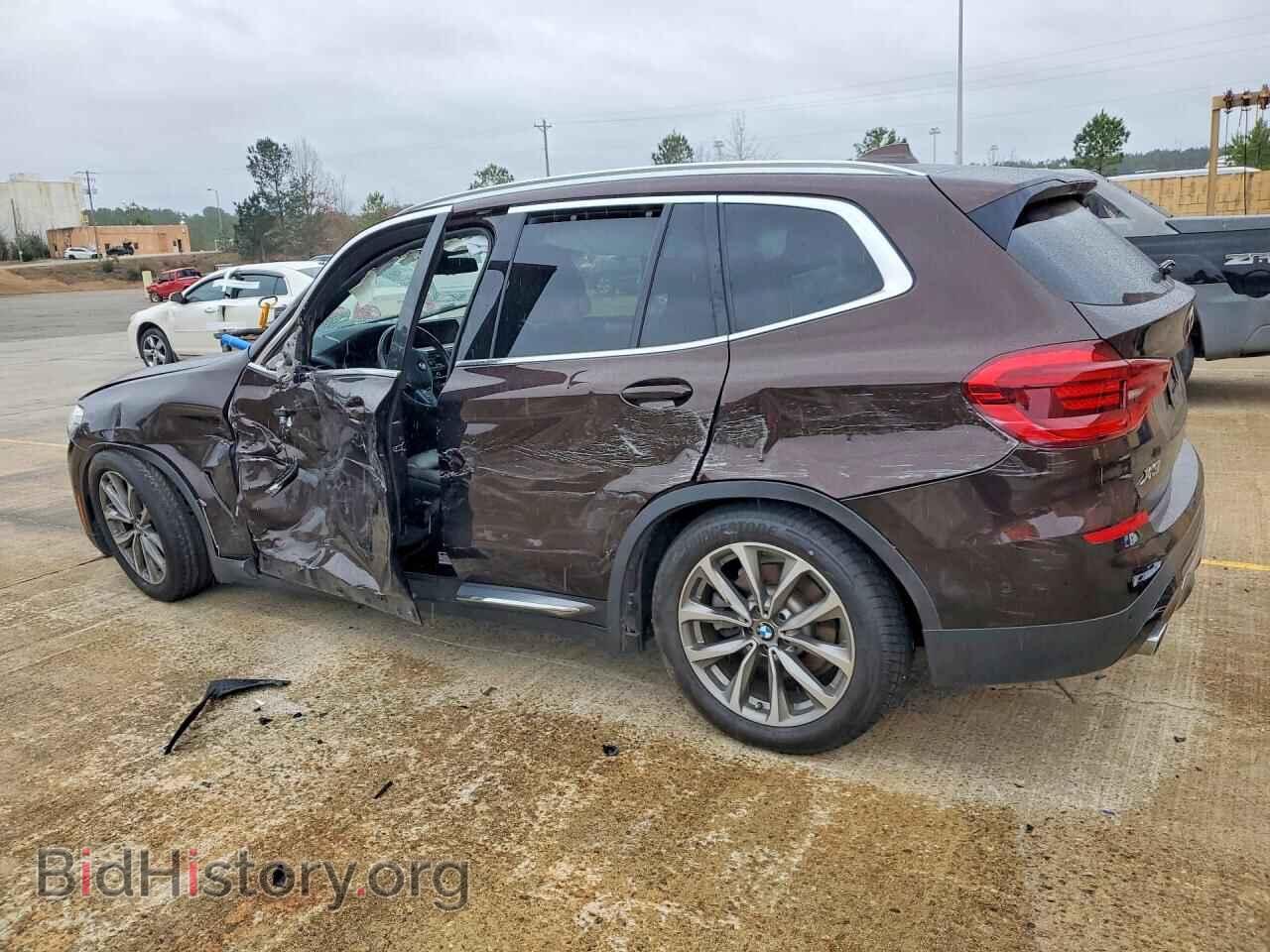 2019 BMW X3 - VIN: 5UXTR7C59KLF35821 - Photo 2