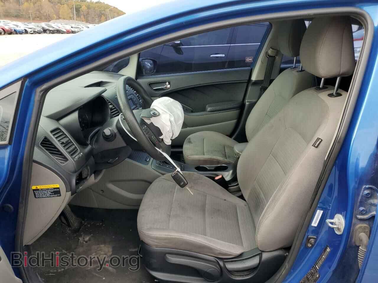 2014 KIA FORTE - VIN: KNAFX4A64E5159577 - Фото 7