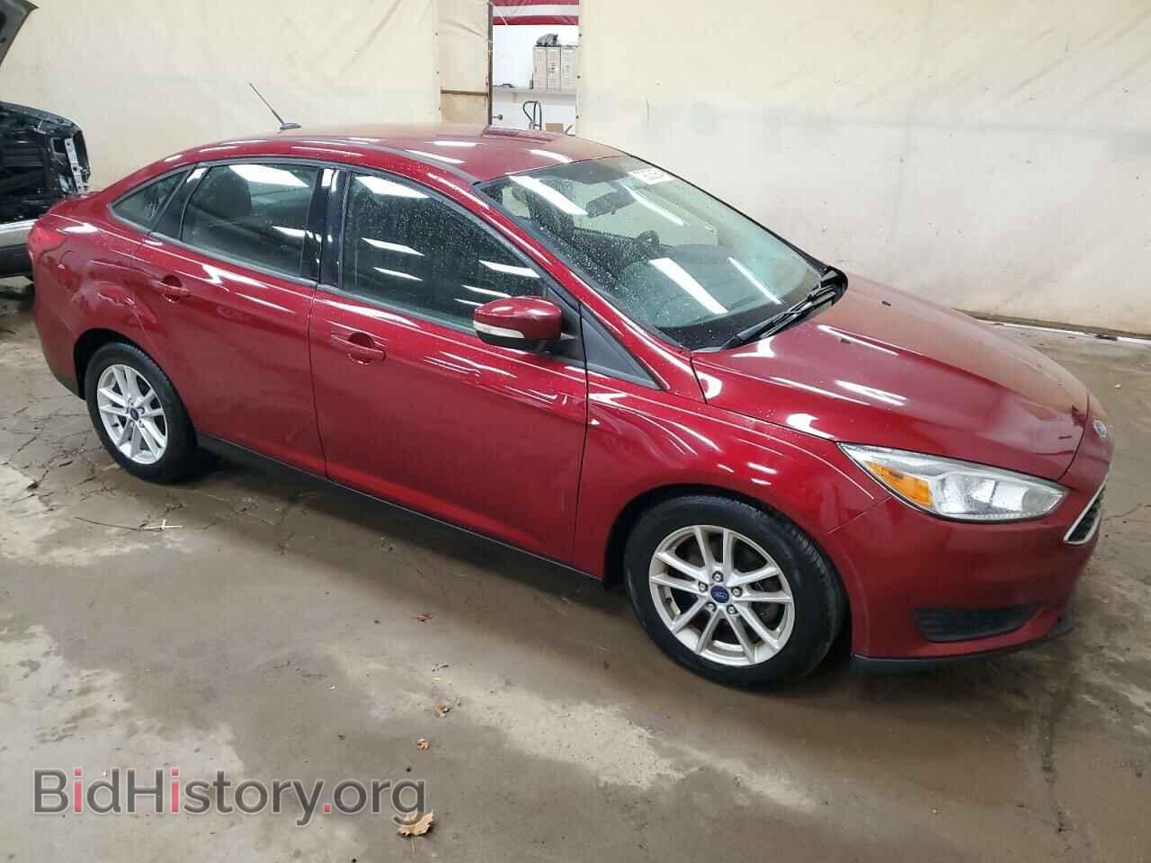 2015 FORD FOCUS - VIN: 1FADP3F21FL293282 - Photo 4