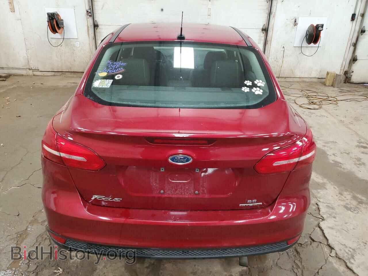 2015 FORD FOCUS - VIN: 1FADP3F21FL293282 - Photo 6