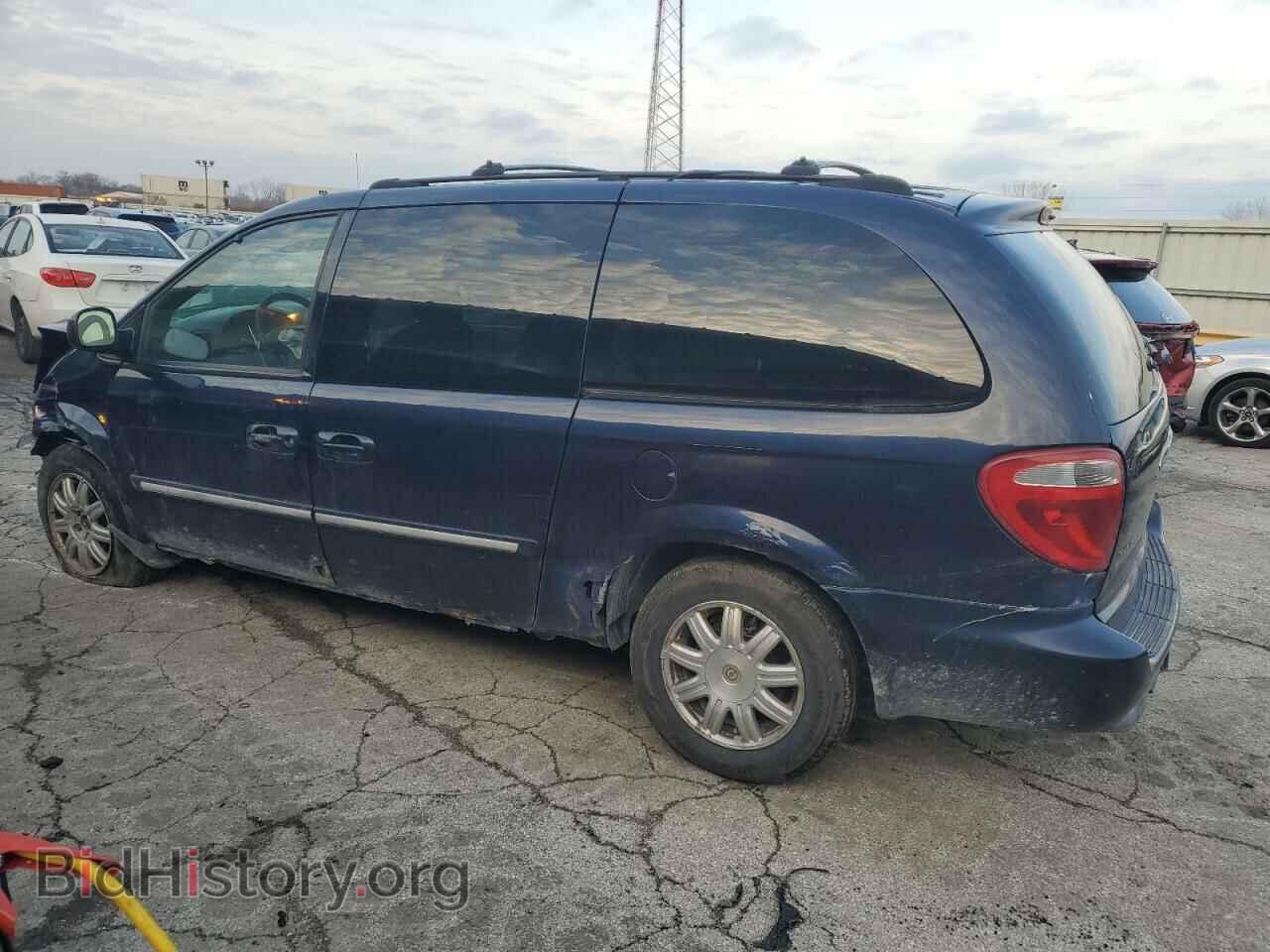2005 CHRYSLER MINIVAN - VIN: 2C4GP54L65R147397 - Фото 2