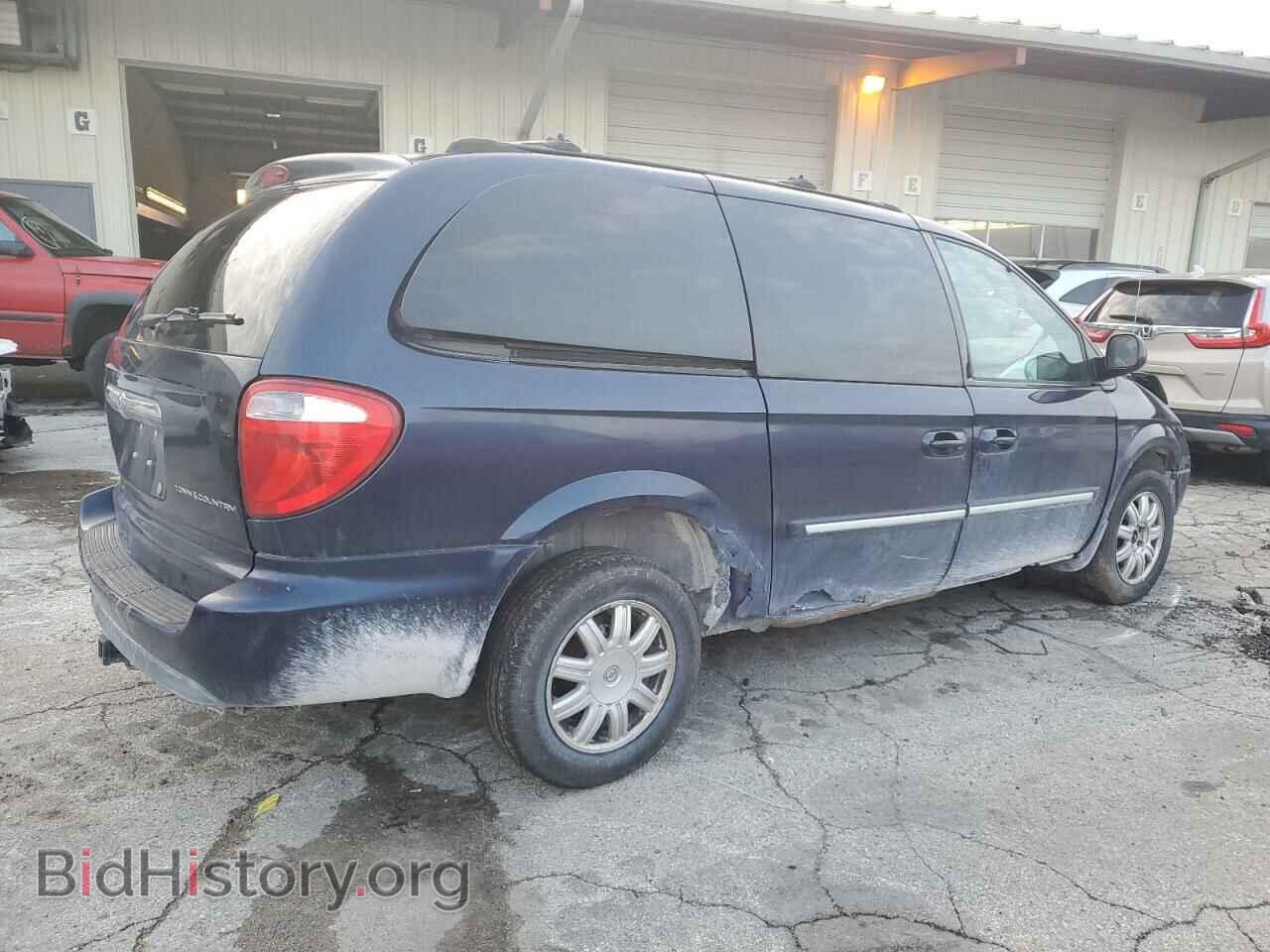 2005 CHRYSLER MINIVAN - VIN: 2C4GP54L65R147397 - Фото 3